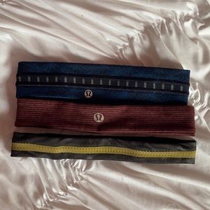 Lululemon Headbands